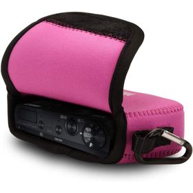 MegaGear MG698 Canon PowerShot G9 X Neopren Kamera Kılıfı