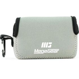 Megagear MG713 Fujifilm X70 Neopren Gri Kamera Kılıfı