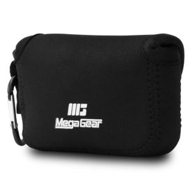 MegaGear MG789 Nikon Coolpix W100 Neopren Kamera Kılıfı