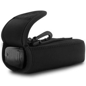 Megagear MG794 Olympus Tough Tg-5 Neopren Siyah Kamera Kılıfı