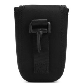 Megagear MG794 Olympus Tough Tg-5 Neopren Siyah Kamera Kılıfı