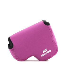 MegaGear MG812 Nikon Coolpix L840 Neopren Kamera Kılıfı
