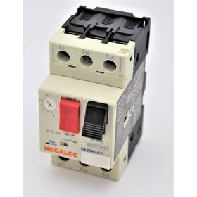 Megalec GGV2-M014 6-10A Motor Koruma Şalteri