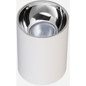 Megaled Conxento Beyaz Krom GU10 Tekli Sıva Üstü Led Spot