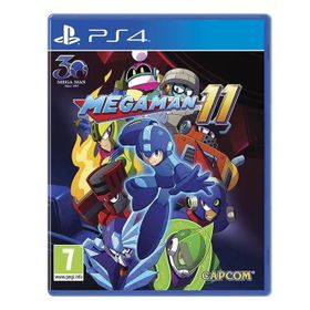 Megaman 11 PS4