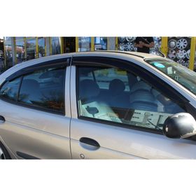 Megane 1 HB 1996-2004 Arası 4 Lü Mügen Cam Rüzgarlığı