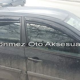 Megane 2 HB 2004-2010 Arası Mügen Cam Rüzgarlığı