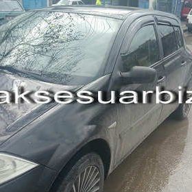 Megane 2 HB 2004-2010 Arası Mügen Cam Rüzgarlığı