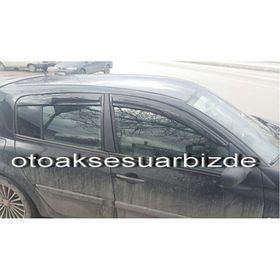 Megane 2 HB 2004-2010 Arası Mügen Cam Rüzgarlığı