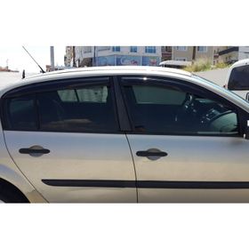 Megane 2 Sedan 2004-2010 Arası 4 Mügen Cam Rüzgarlığı