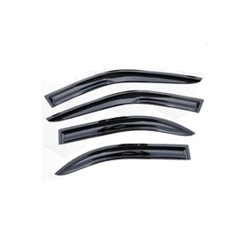 Megane 2 Sedan 2004-2010 Arası 4 Mügen Cam Rüzgarlığı