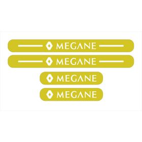 Megane 4 Aksesuar Kapı Eşiği