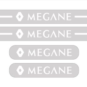 Megane 4 Aksesuar Kapı Eşiği