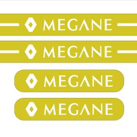 Megane 4 Aksesuar Kapı Eşiği
