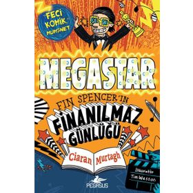 Megastar Fin Spencer’in Finanilmaz Günlüğü 2 & Ciaran Murtagh