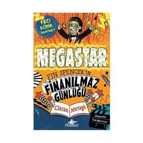 Megastar Fin Spencer’in Finanilmaz Günlüğü 2 & Ciaran Murtagh