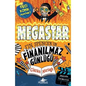 Megastar Fin Spencer’in Finanilmaz Günlüğü 2 & Ciaran Murtagh