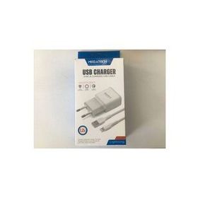 Megatech CC-03 1.2A Lightning Usb Kablo Ev Şarj Adaptörü