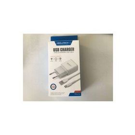 Megatech CC-03 2.2A Micro Usb Kablo Ev Şarj Adaptörü