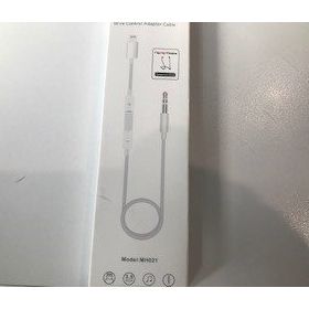 Megatech Jh-023 Ligtning To 3.5 Aux Audio Kablo