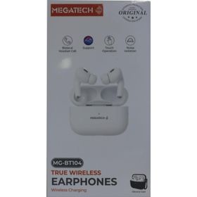 Megatech MG-BT104 Bluetooth Kulaklık