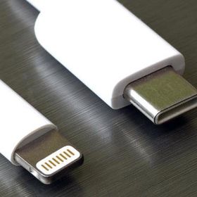 Megatech MT-D3L-T 1 m USB Type-C to Lightning Şarj ve Data Kablosu