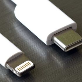 Megatech MT-D3L-T 1 m USB Type-C to Lightning Şarj ve Data Kablosu