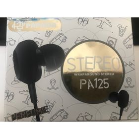 Megatech Papada PA125 Siyah Gri Kulaklık