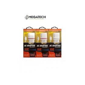 Megatech ŞRJE019 YS-102 USB Şarj Aleti