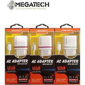Megatech ŞRJE019 YS-102 USB Şarj Aleti