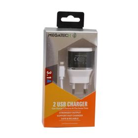 Megatech ŞRJE019 YS-102 USB Şarj Aleti