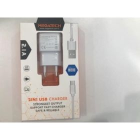 Megatech ŞRJE046 CC01 2200Ma Micro Şarj Aleti
