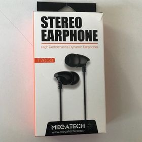 Megatech T7000 Mikrofonlu 1.2 m Standlı Android Kulaklık