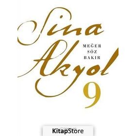 Meğer Söz Bakır - Sina Akyol