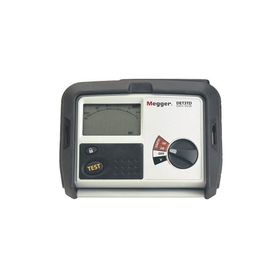 Megger DET3TD 3 Kutuplu Toprak Direnci Test Cihazı