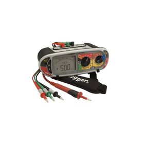 Megger MFT1835 10 Fonksiyonlu Test Cihazı