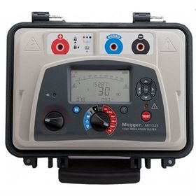 Megger MIT1525 15kV İzolasyon Test Cihazı