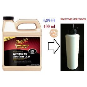 Meguiars 21 Su Tutmayan Wax Sentetik Koruyucu