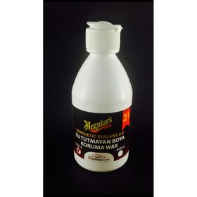 Meguiars 21 Su Tutmayan Wax Sentetik Koruyucu