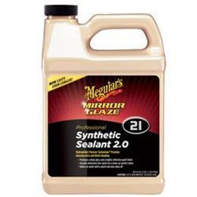 Meguiars 21 Su Tutmayan Wax Sentetik Koruyucu