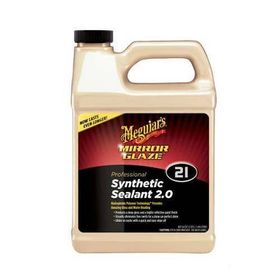 Meguiars 21 Su Tutmayan Wax Sentetik Koruyucu
