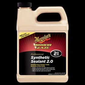 Meguiars 21 Su Tutmayan Wax Sentetik Koruyucu