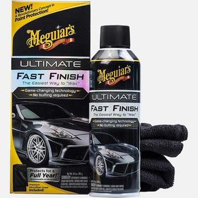 Meguiars 241 gr Ultimate Fast Finish Hızlı Cila