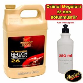 Meguiars 26 250 ml Boya Koruma Cilası