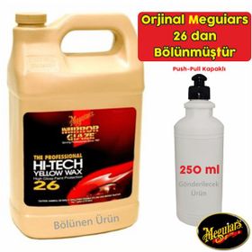 Meguiars 26 250 ml Boya Koruma Cilası