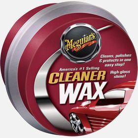 Meguiars 311 gr Cleaner Wax Temizleme Koruma Katı