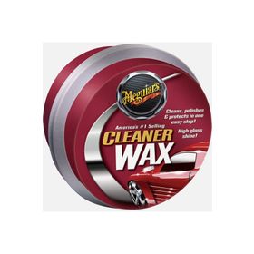 Meguiars 311 gr Cleaner Wax Temizleme Koruma Katı
