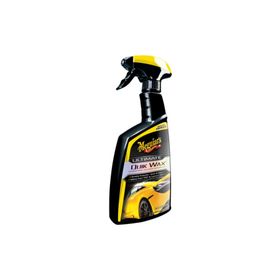 Meguiars 473 ml Ultimate Quik Wax Hızlı Sprey Wax