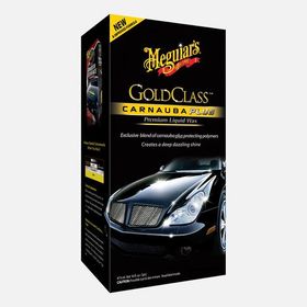 Meguiars 473 ml Yüksek Performans Gold Class Oto Sıvı Pasta