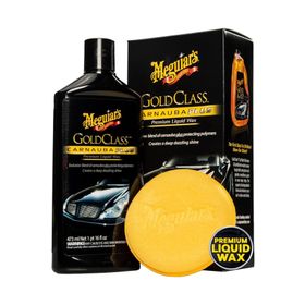 Meguiars 473 ml Yüksek Performans Gold Class Oto Sıvı Pasta